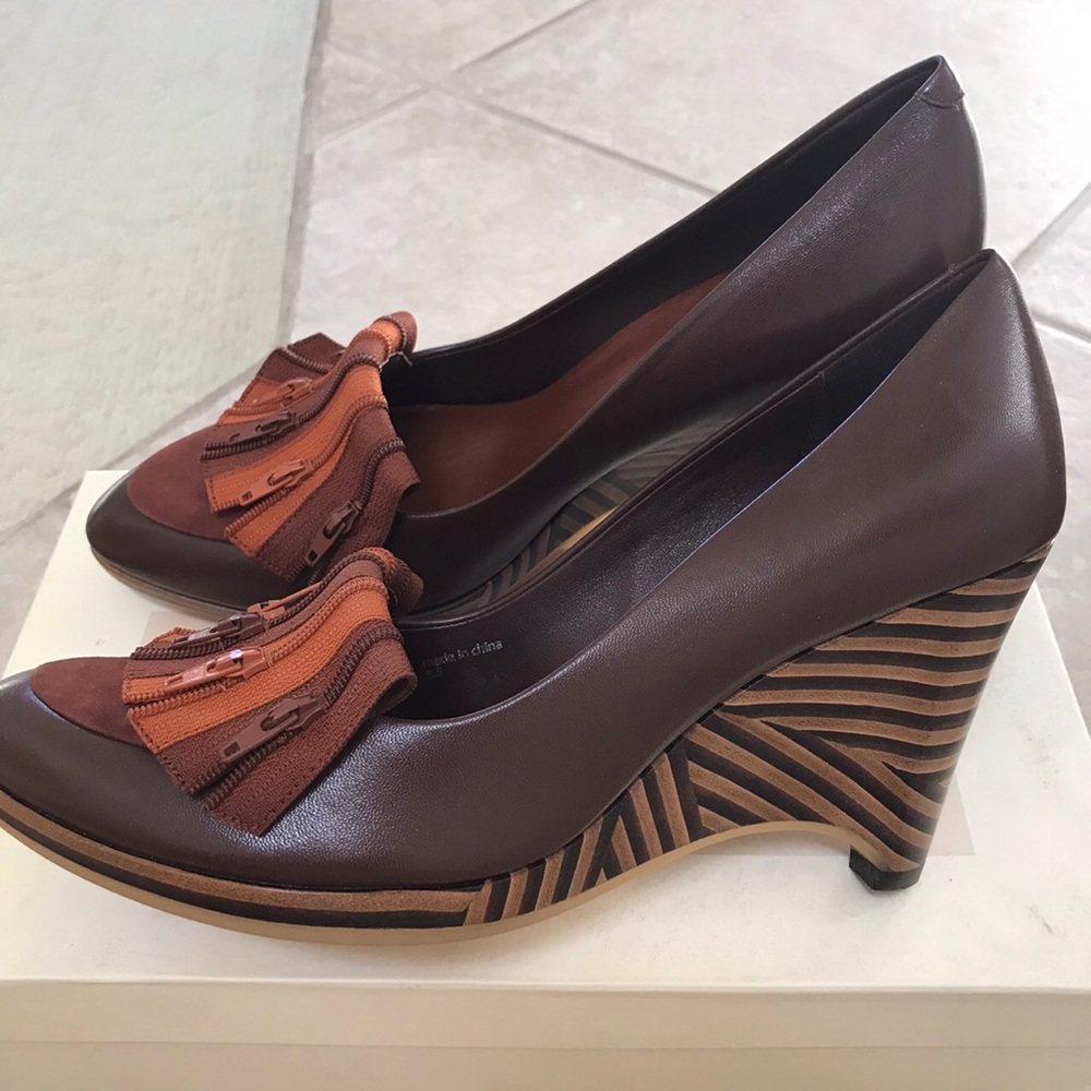 Glory Chen shoes